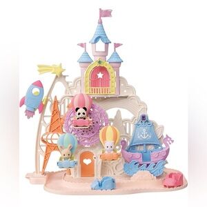 Calico Critters Baby Amusement Park